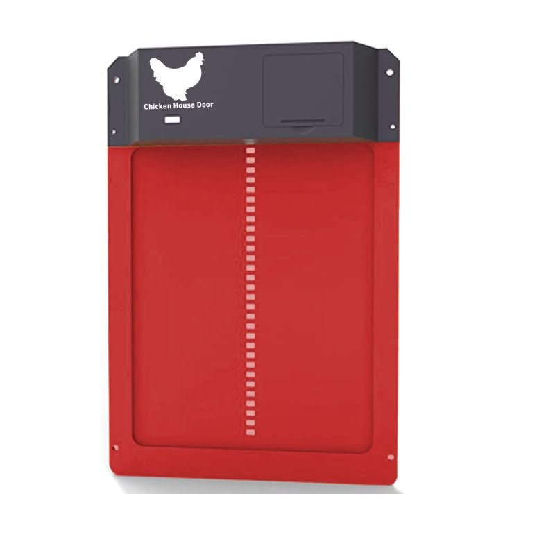 Automatic Chicken Coop Door - CoopGuard