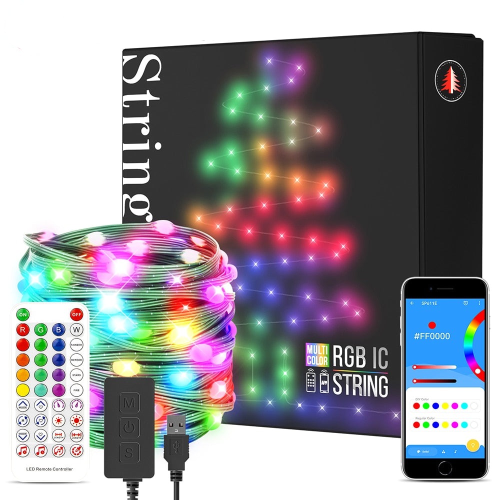 Dreamcolor Lights - Luminara Glow