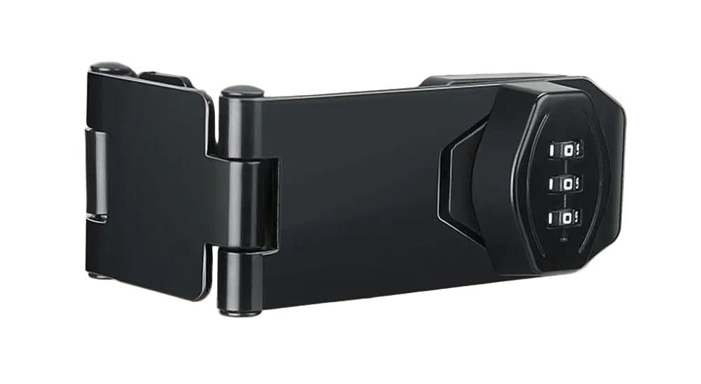 Keyless Combination Lock - SecureGuard
