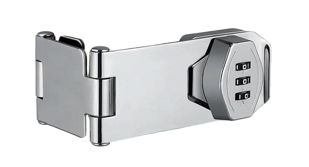 Keyless Combination Lock - SecureGuard