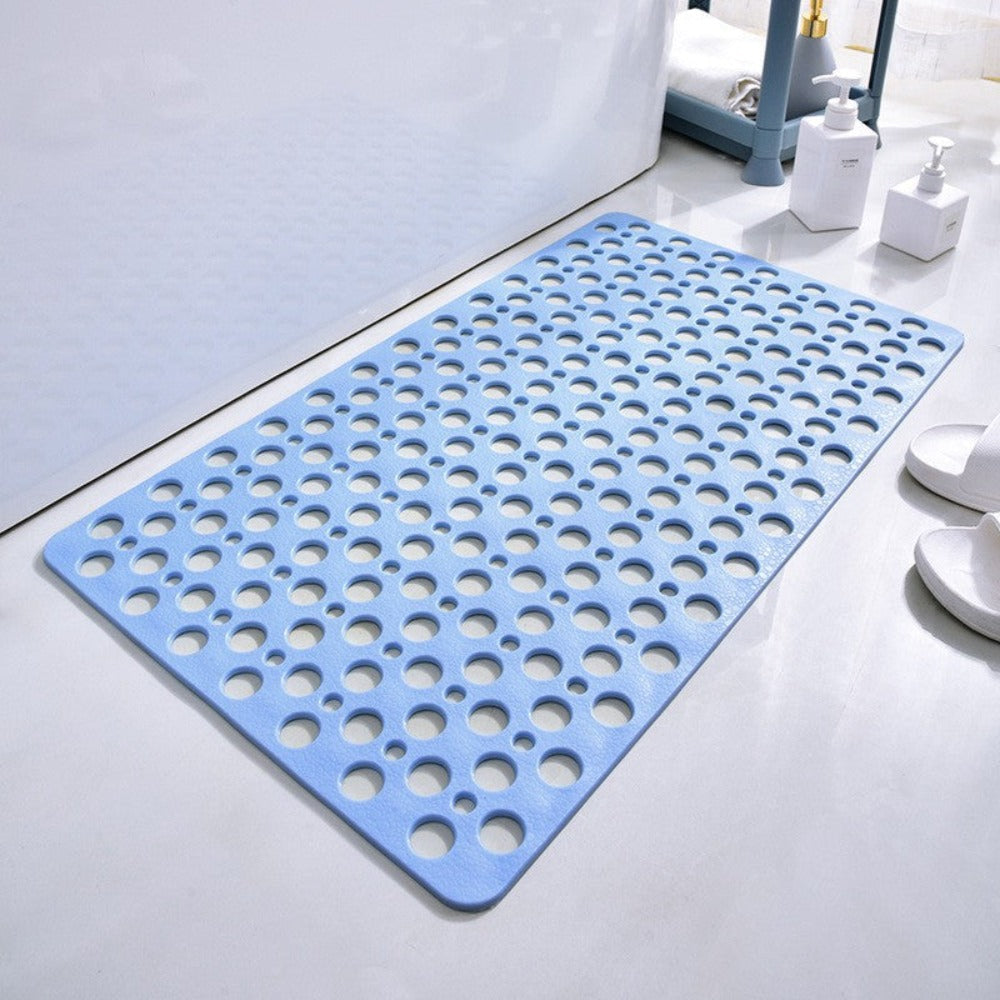 Non-Slip Antibacterial Shower Mat - AquaGuard Essentials