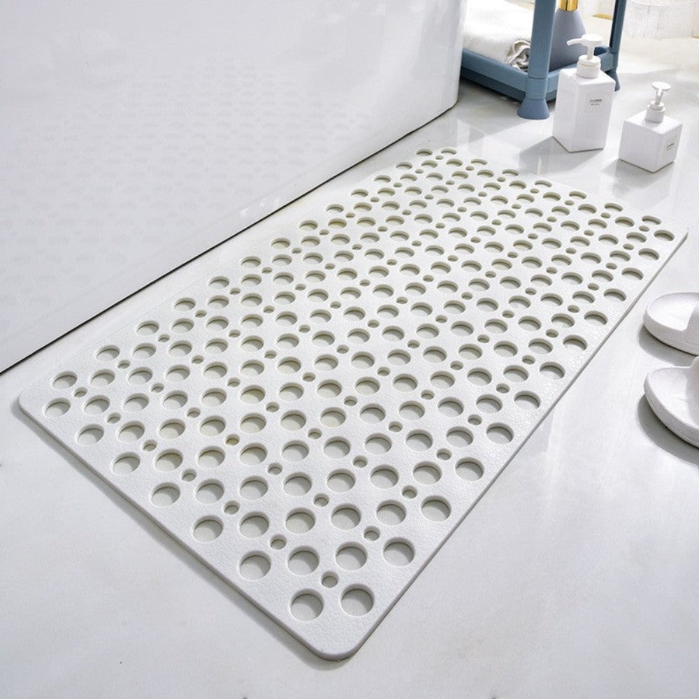 Non-Slip Antibacterial Shower Mat - AquaGuard Essentials