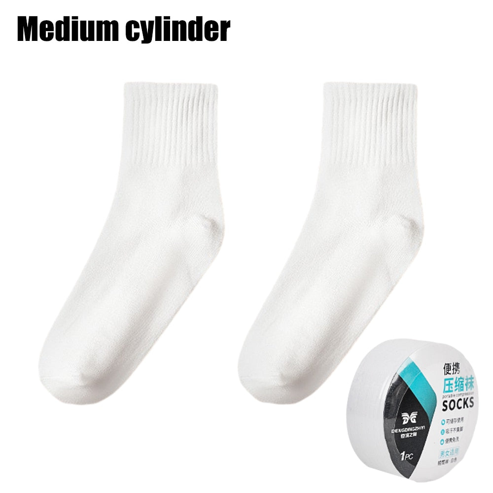Disposable Socks - LuxeStep Essentials