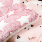 Cozy Flannel Sleeping Mat for Dogs & Cats - PetNest