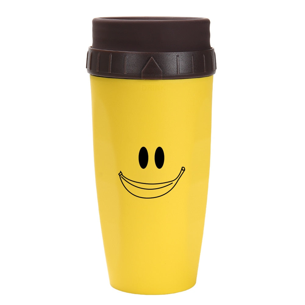 Coverless Cup - LuxeSip