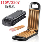 Churro Maker - SweetCraft PowerHeat 850 with Rapid Heating