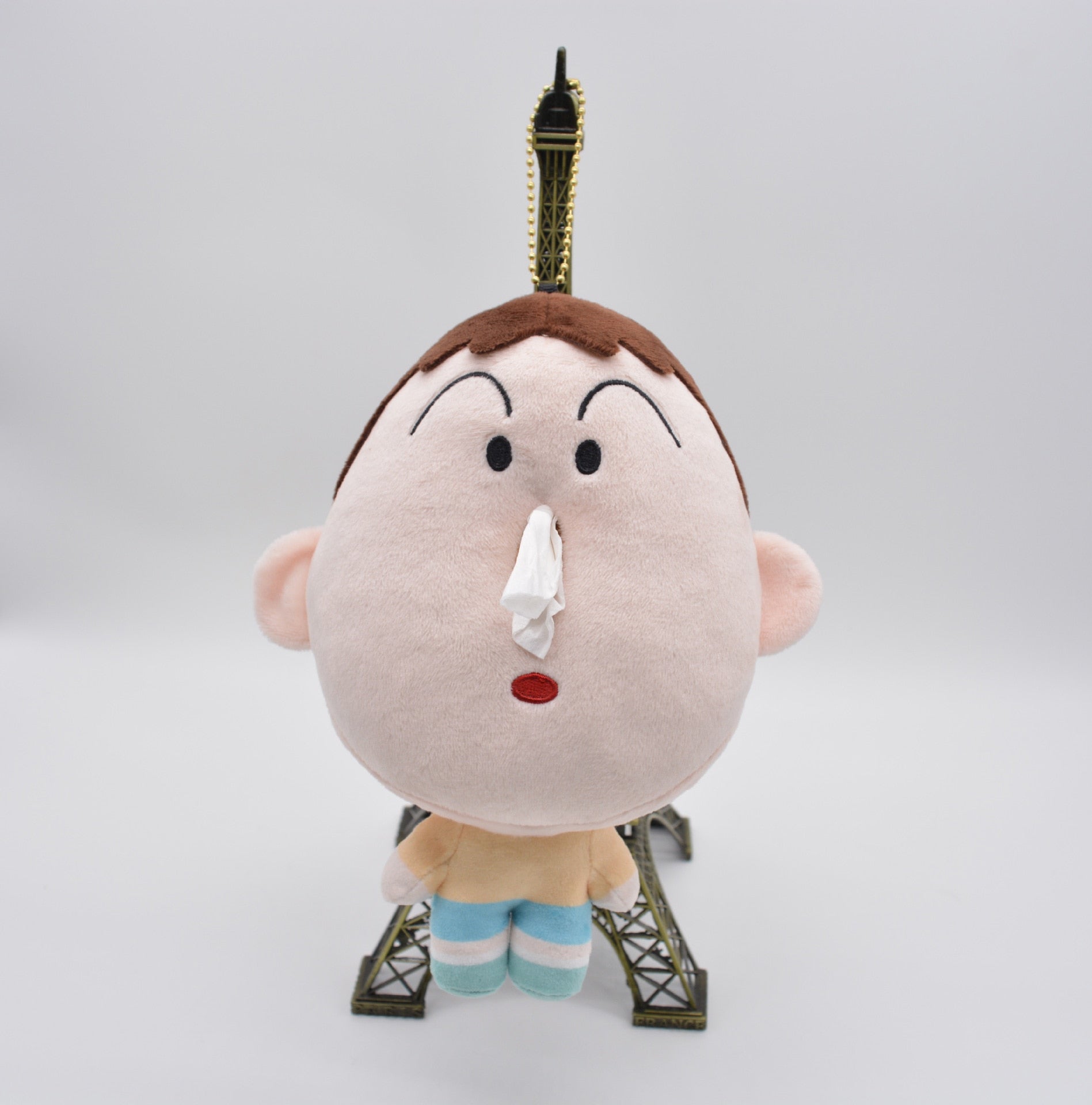 Anime Plush Box Ornament - KawaiiCrafts