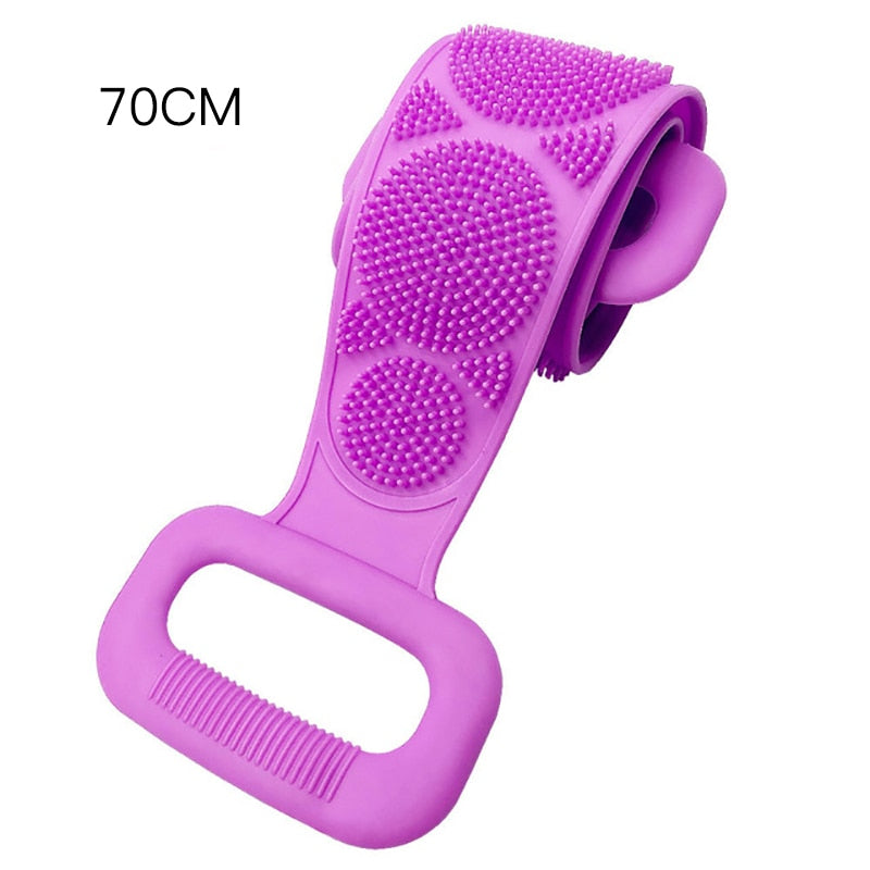 Revitalizing Body Massage Brush - LuxeTouch