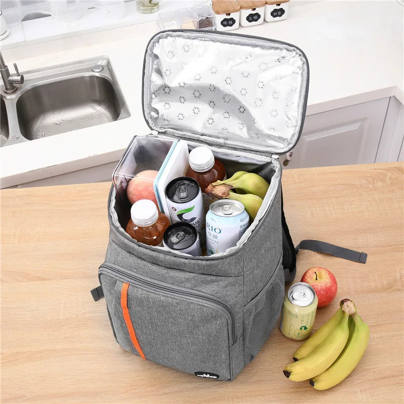 Insulated Lunch Backpack - ChillMate