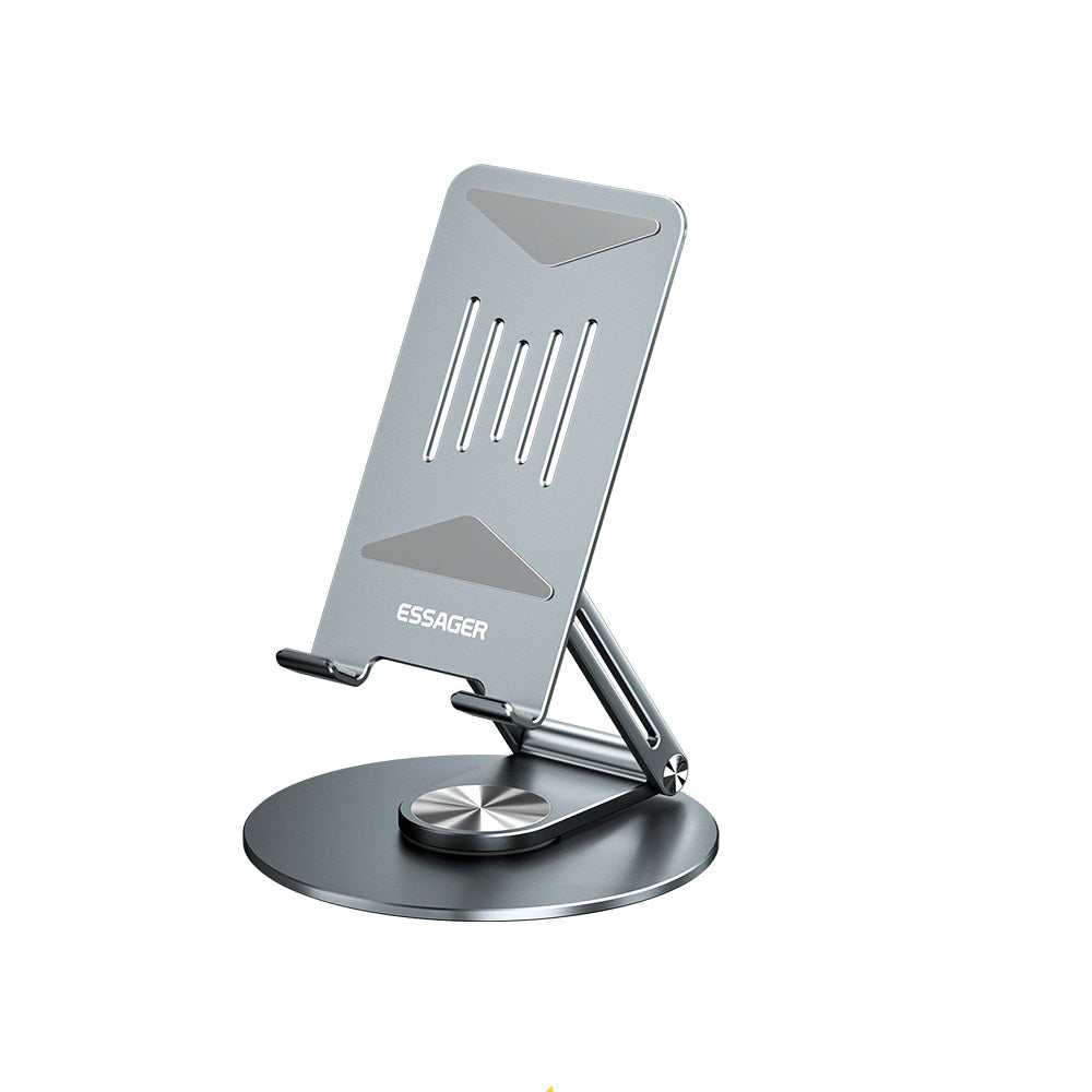 Rotatable Phone Holder Stand - LuxeMount