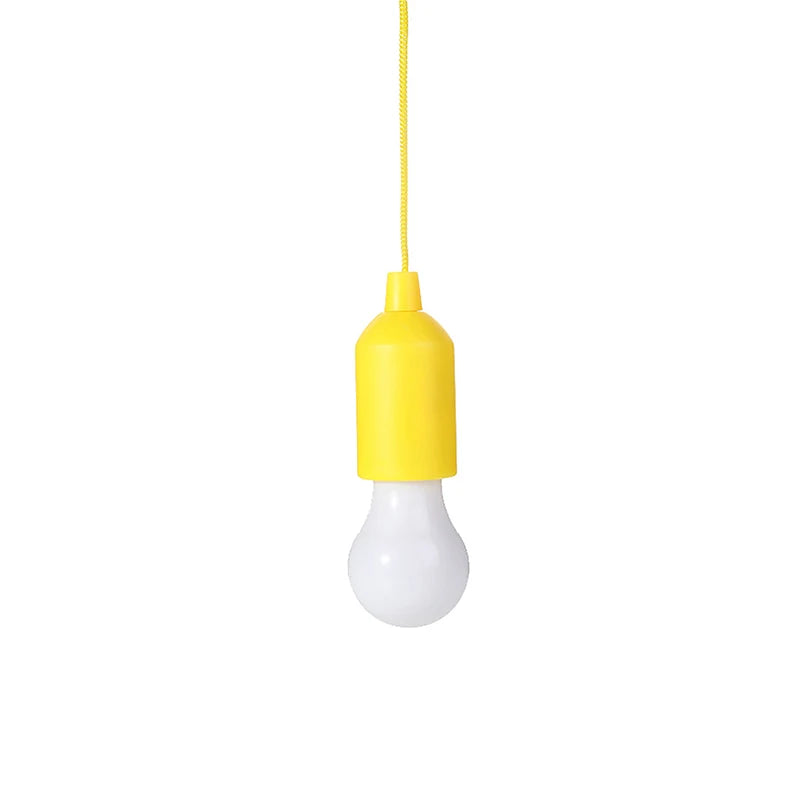 Vibrant Portable Hanging Light - LumaNest