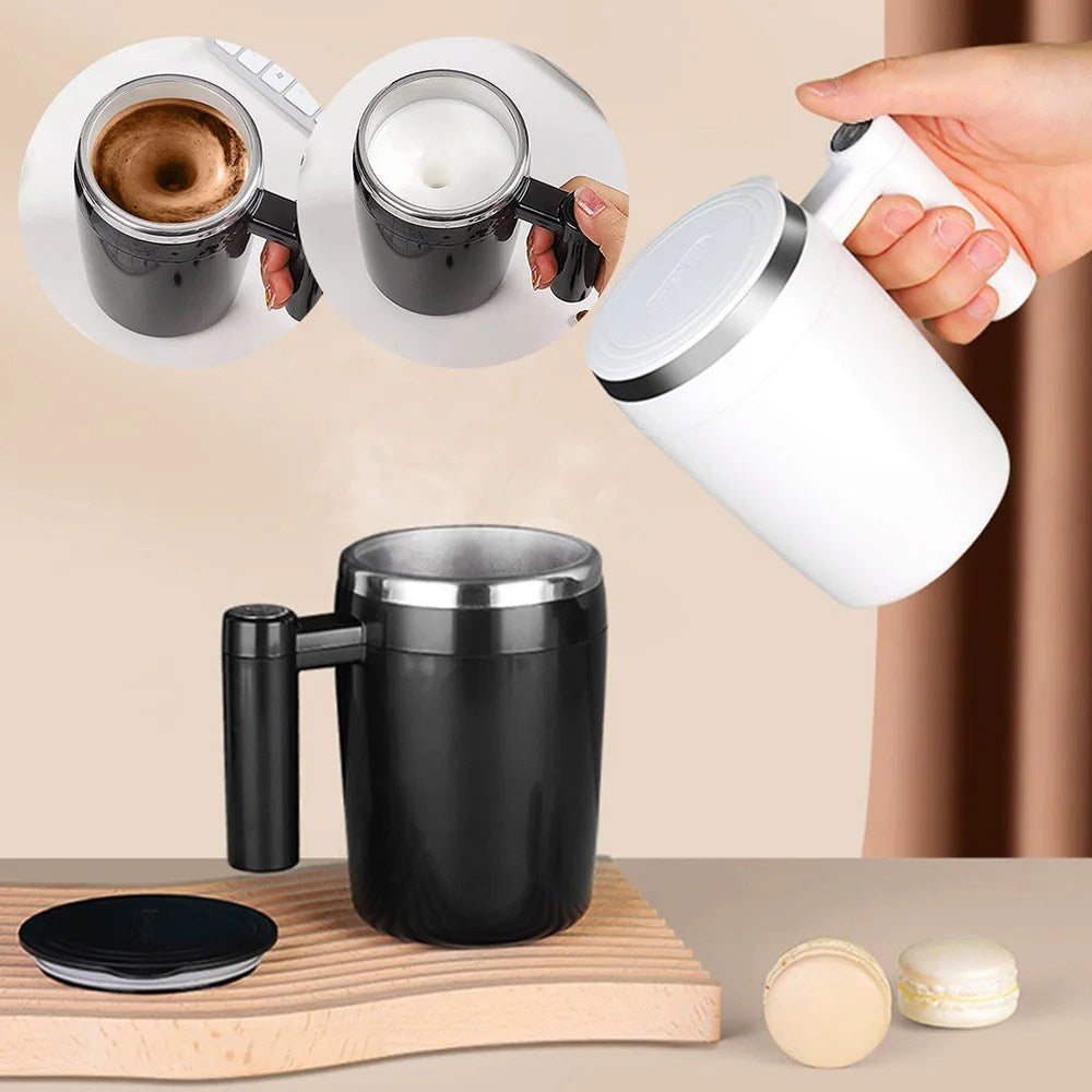 Self-Stirring Mug - BlendMaster