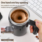 Self-Stirring Mug - BlendMaster