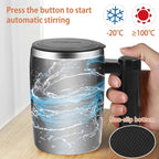 Self-Stirring Mug - BlendMaster