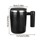 Self-Stirring Mug - BlendMaster