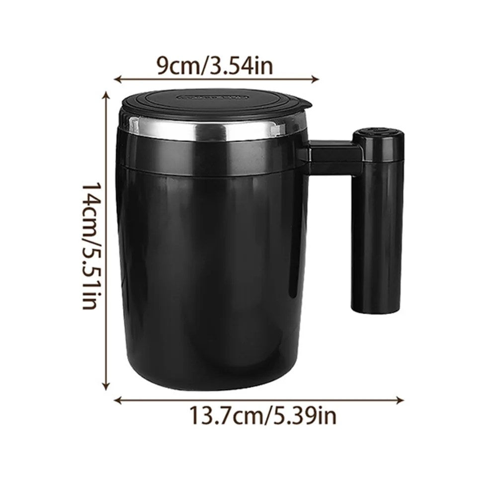 Self-Stirring Mug - BlendMaster