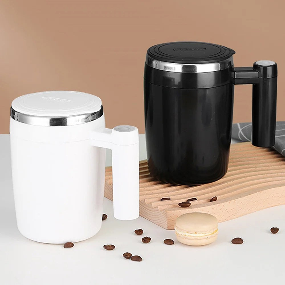 Self-Stirring Mug - BlendMaster