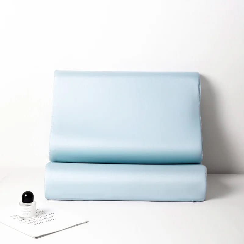 Silk Pillowcase - LuxeDream with Tencel for Ultimate Comfort