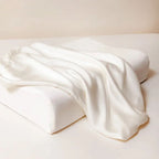 Silk Pillowcase - LuxeDream with Tencel for Ultimate Comfort