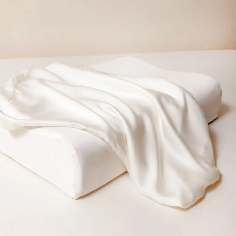 Silk Pillowcase - LuxeDream with Tencel for Ultimate Comfort