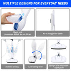 Steam Cleaner 10-in-1 Multi-Use - PureClean Pro