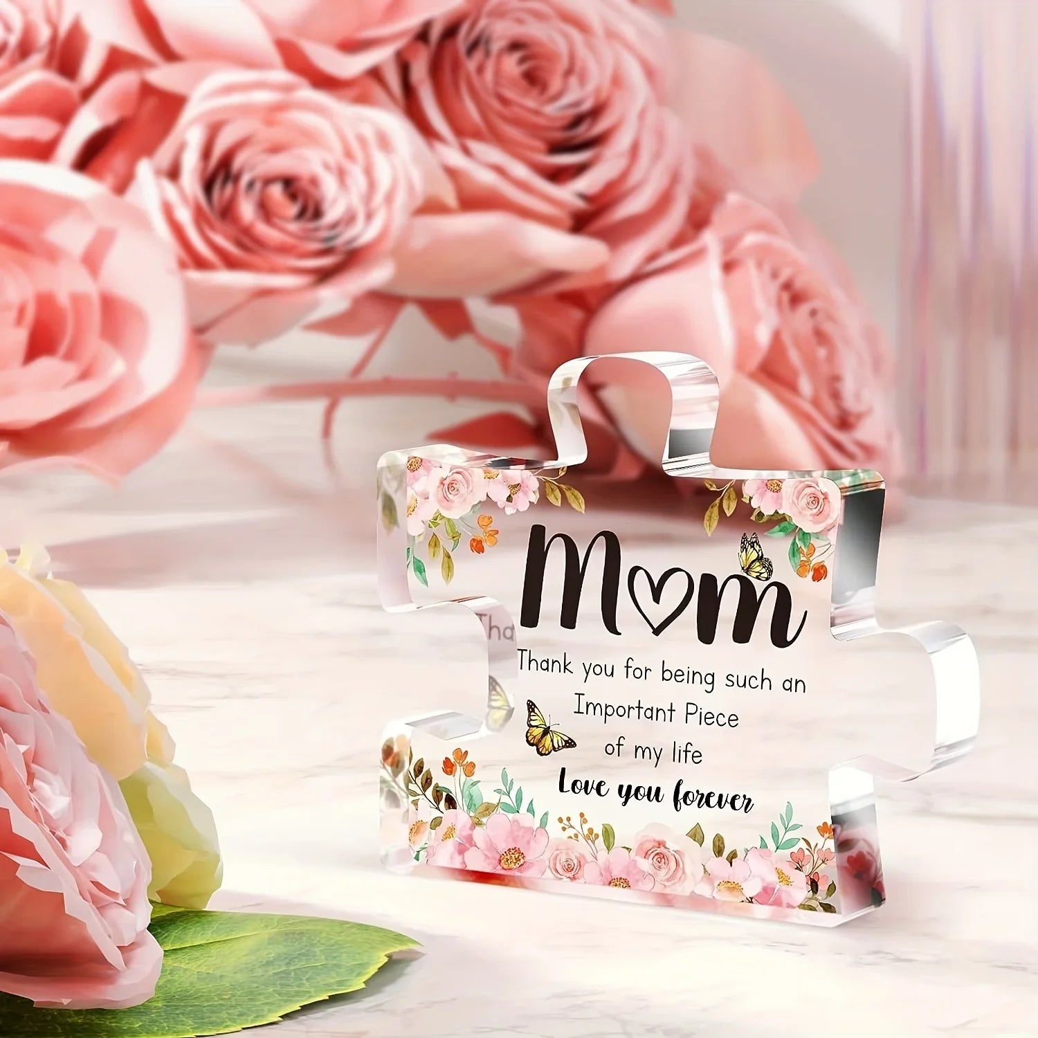 Giftable Elegance - CherishedMoments™ Mother's Day Gift