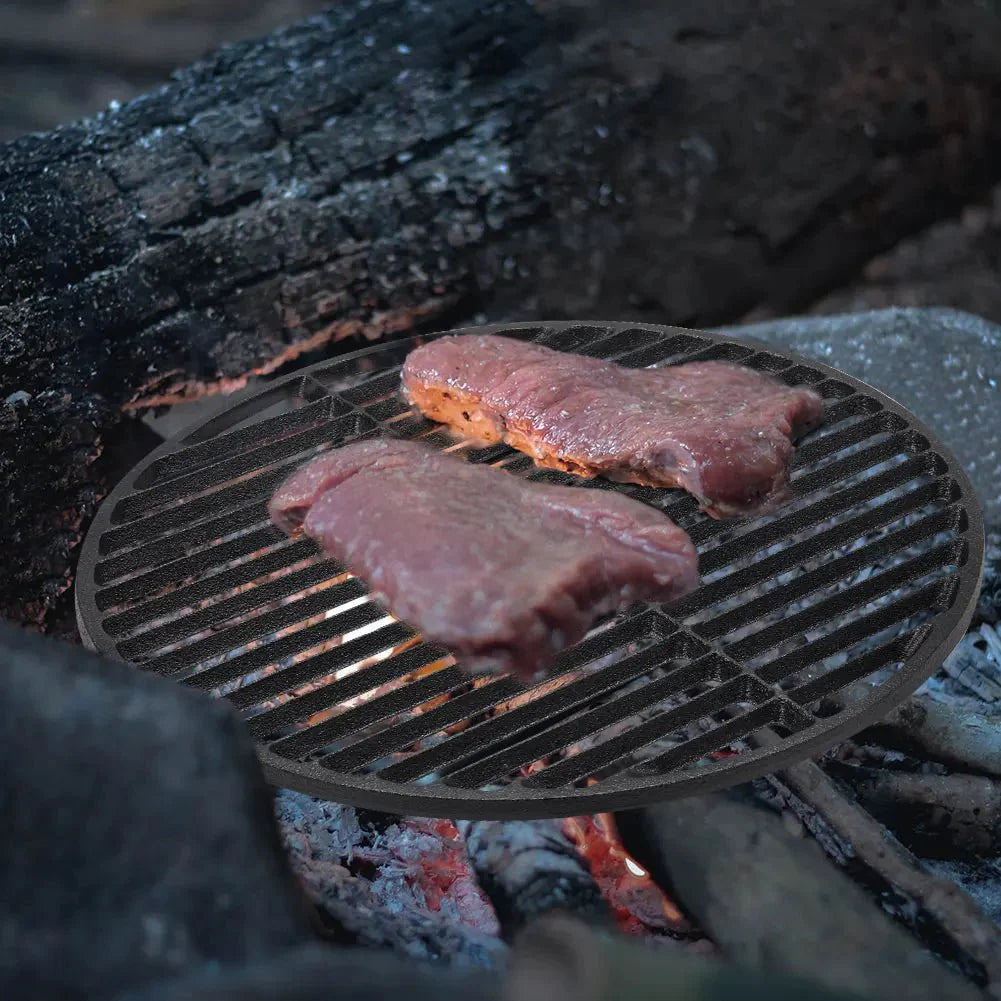 Searing Cast Iron Grill Grate - EmberCraft