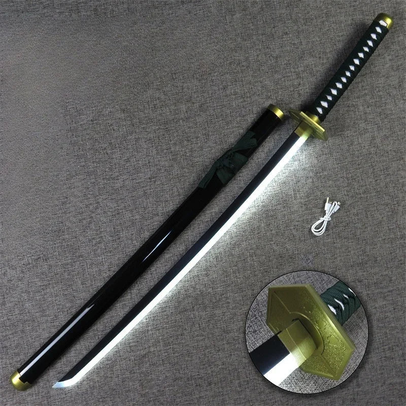Sword Lamp - LuminaCraft Excalibur Design