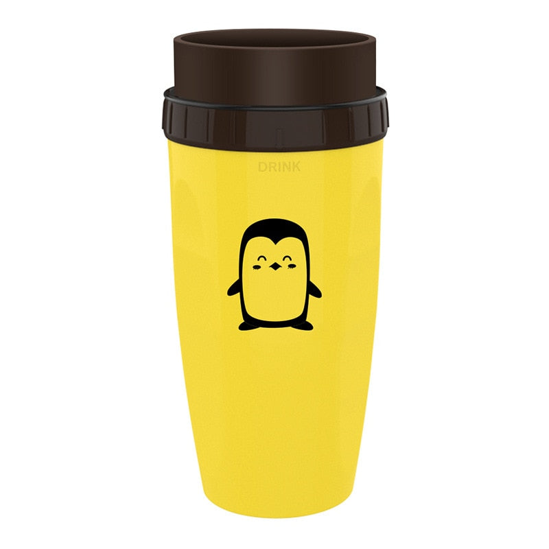 Coverless Cup - LuxeSip