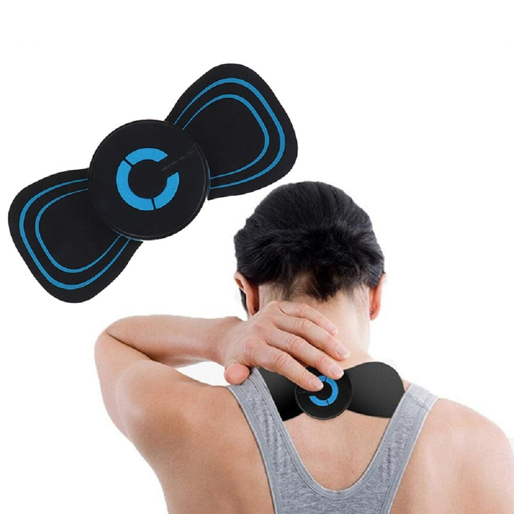 RelaxoPro Body Massager - Deep Tissue Relief Device