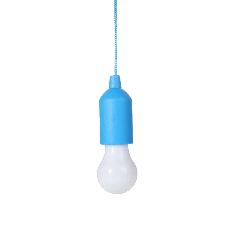 Vibrant Portable Hanging Light - LumaNest