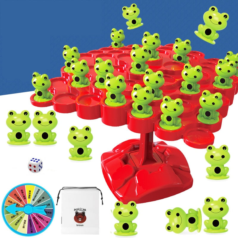 Balancing Board Puzzle - ElevatePlay