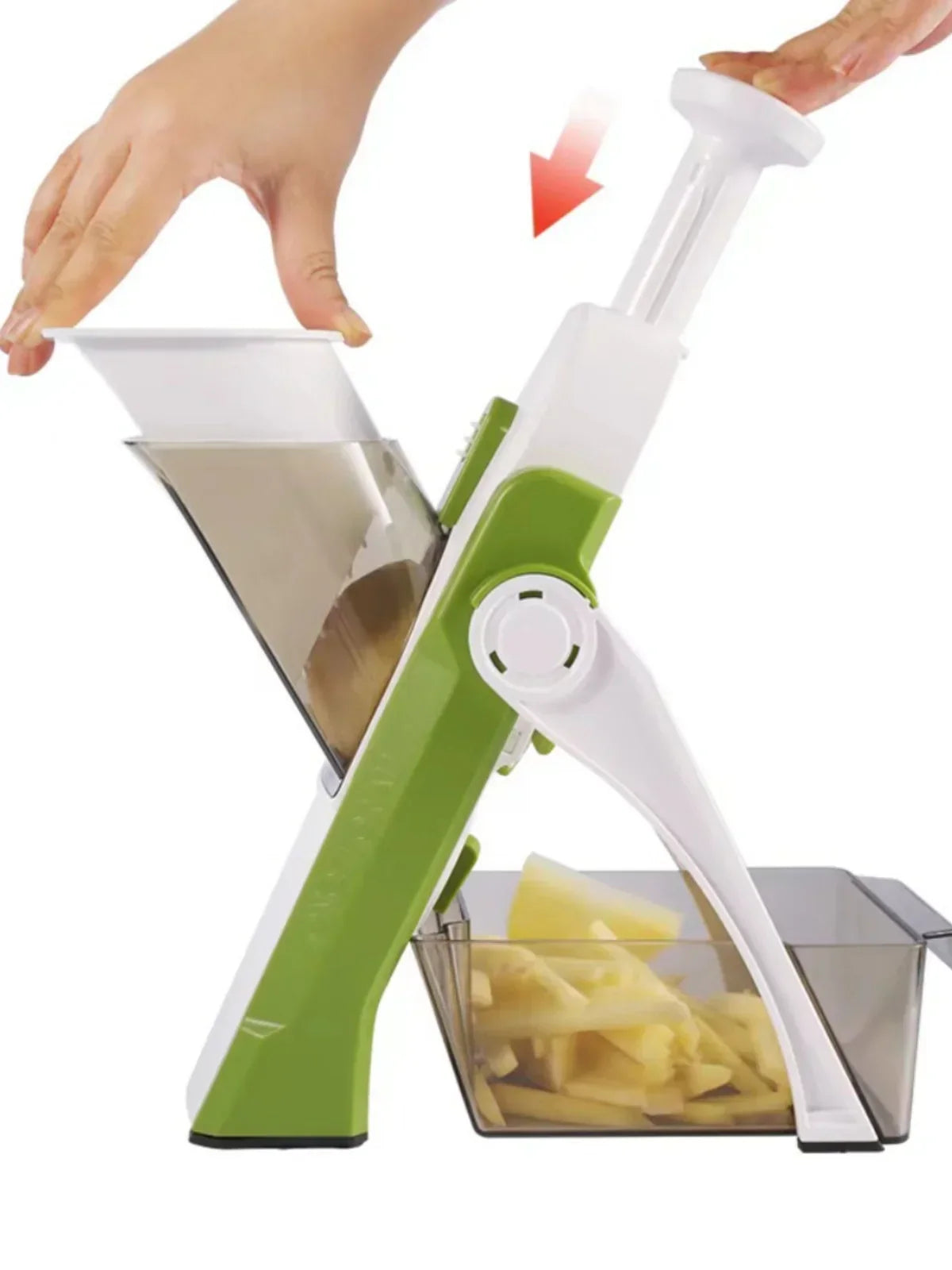 Versatile 5-in-1 Vegetable Slicer - FreshPrep Pro