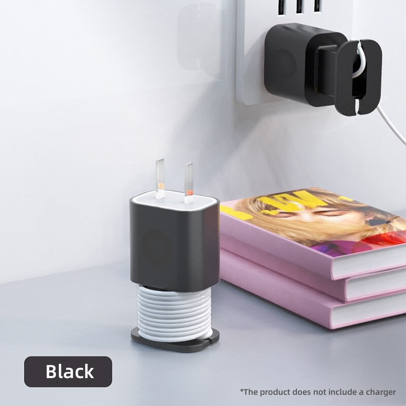 Charger Organizer - LuxeTech Solutions