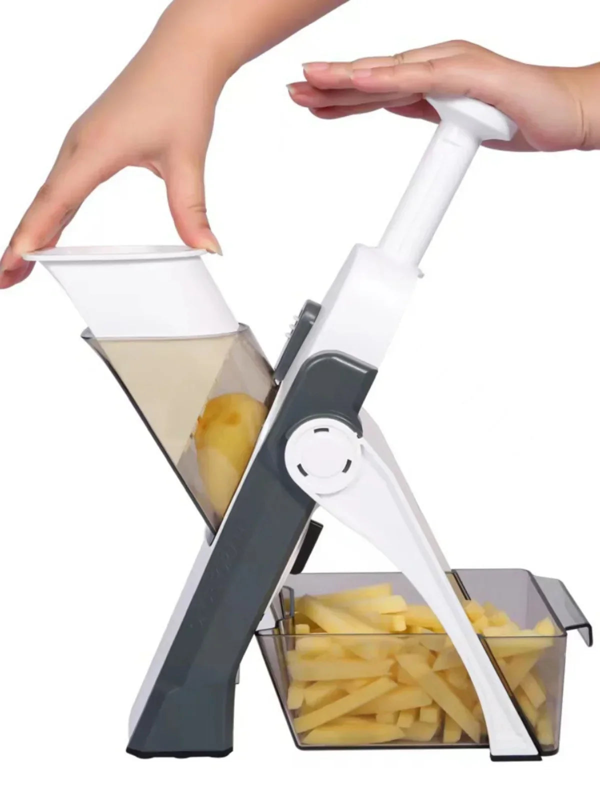Versatile 5-in-1 Vegetable Slicer - FreshPrep Pro