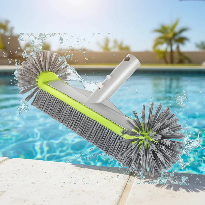 AquaClean Pool Brush Head for Steps & Walls