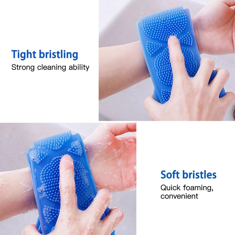 Revitalizing Body Massage Brush - LuxeTouch