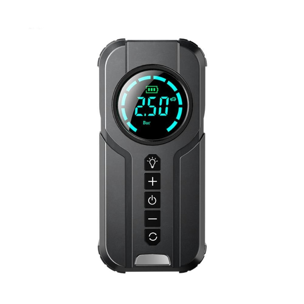 Smart Tire Inflator - AutoPulse Pro