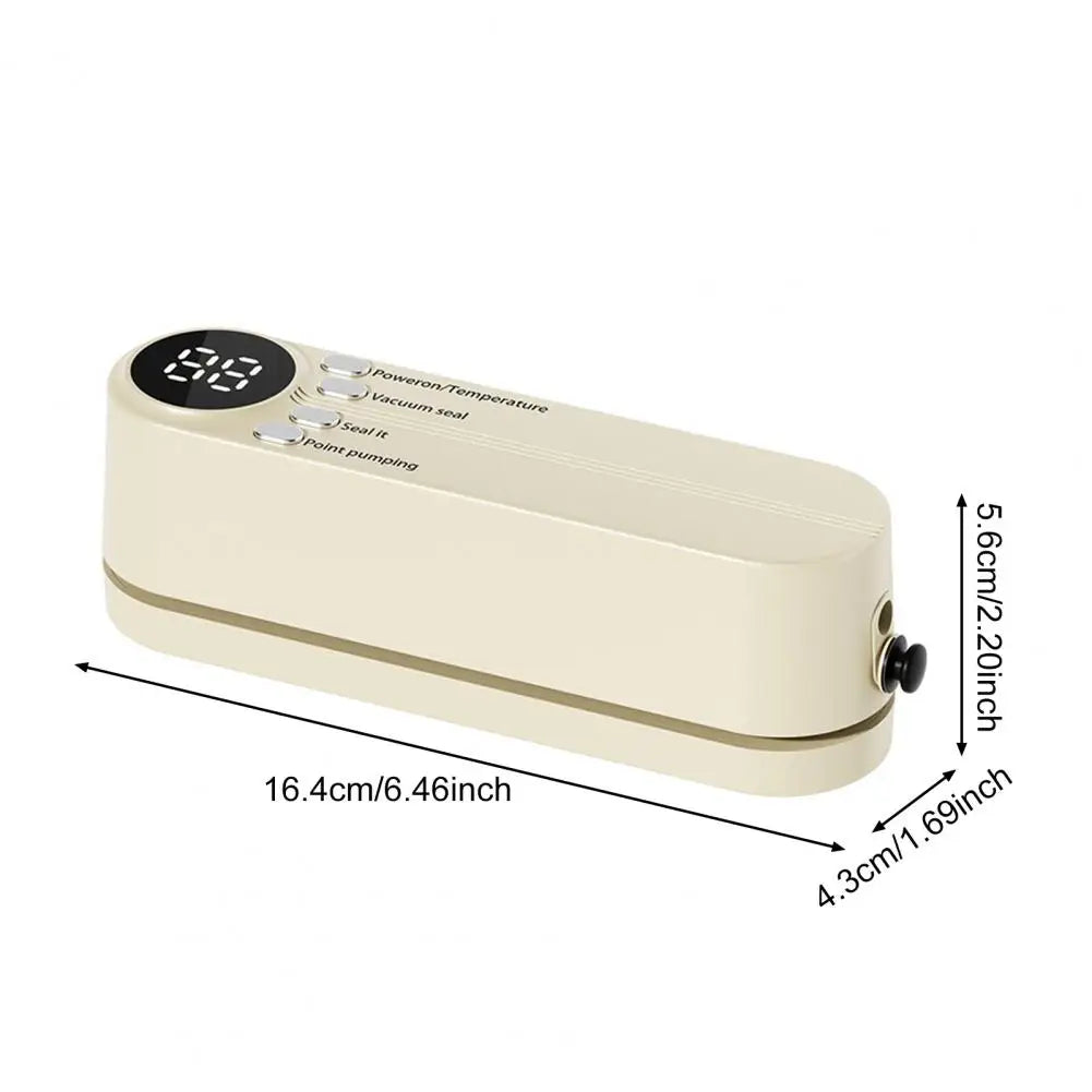 Vacuum Sealer - FreshGuard Pro