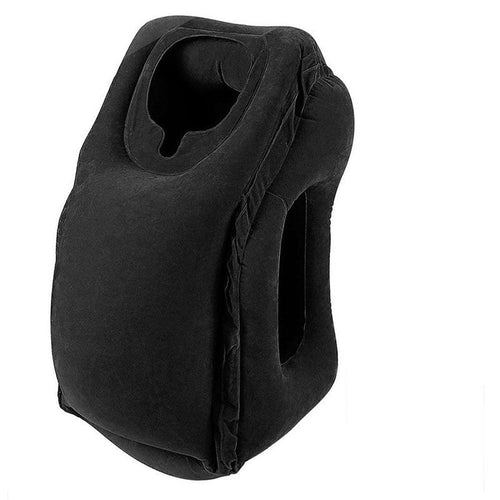 Air Cushion Travel Pillow - CloudRest Essentials