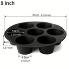 Silicone Baking Mold for Air Fryer - BakeMaster Pro