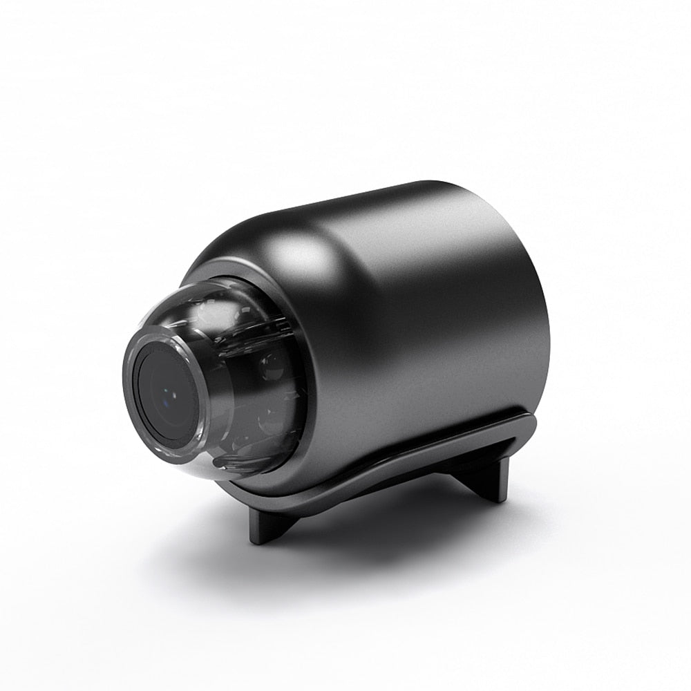 WiFi Security Camera - SecureVision Mini
