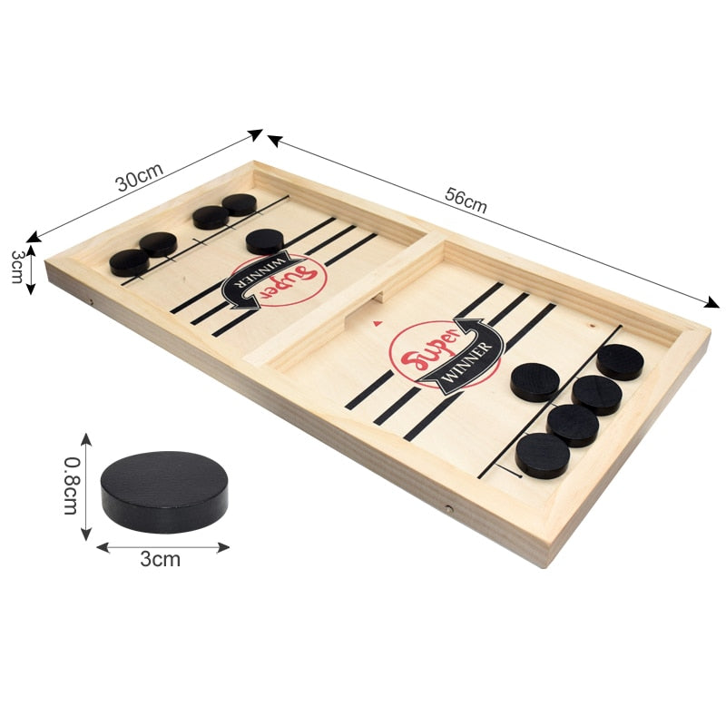 Tabletop Hockey Game - TimberPlay