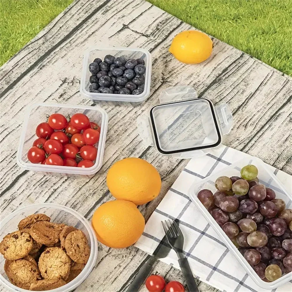 Airtight Food Storage Container Set - FreshGuard