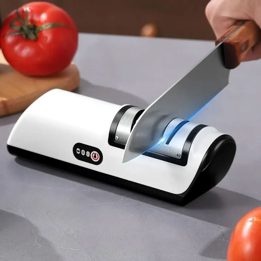 Precision Edge Knife Sharpener - SharpEase Duo