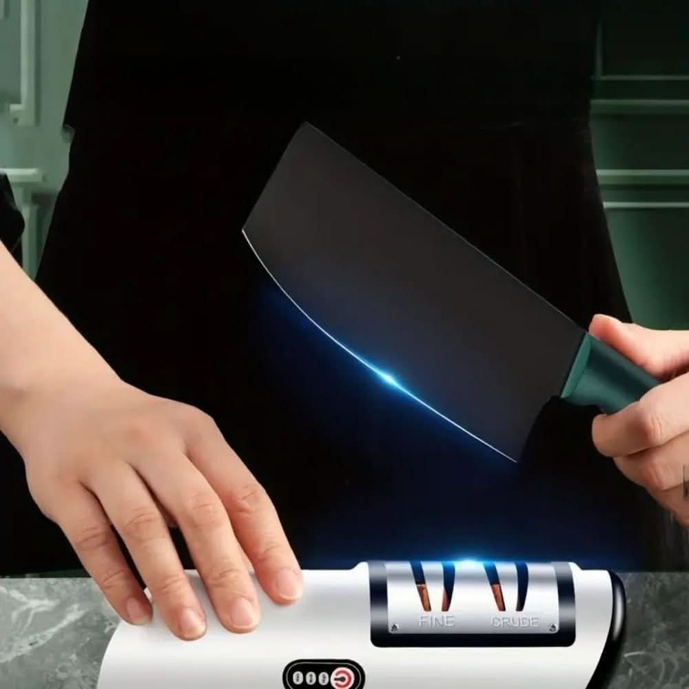 Precision Edge Knife Sharpener - SharpEase Duo