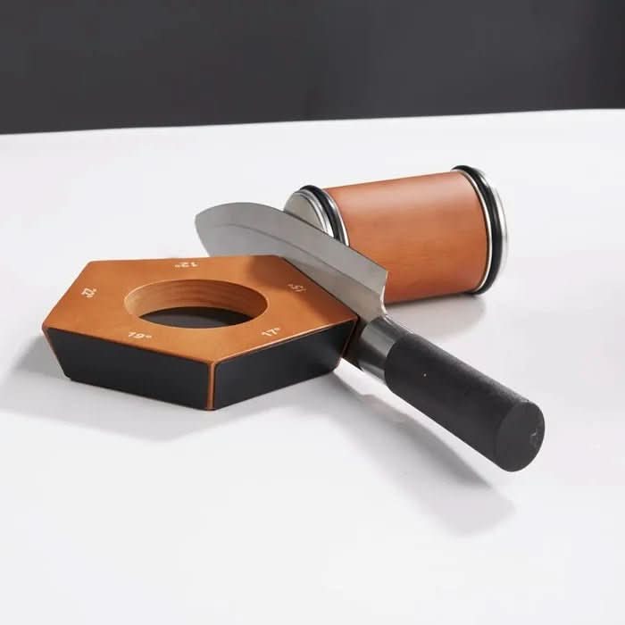 Diamond Roller Knife Sharpener - EdgeCraft Pro