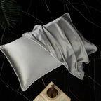 Silk Loom Pillow Case - LuxeSilk Essentials