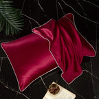Silk Loom Pillow Case - LuxeSilk Essentials