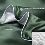 Silk Loom Pillow Case - LuxeSilk Essentials